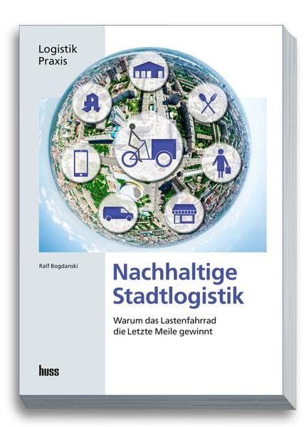 Nachhaltige Stadtlogistik: Warum das Lastenfahrrad die letzte Meile gewinnt Law