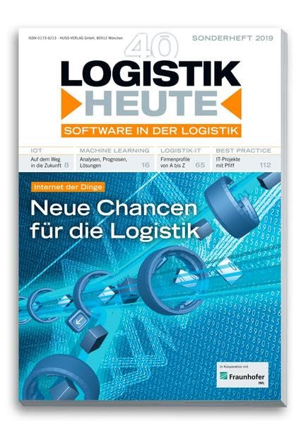Software in der Logistik 2019: Neue Chancen für die Logistik book