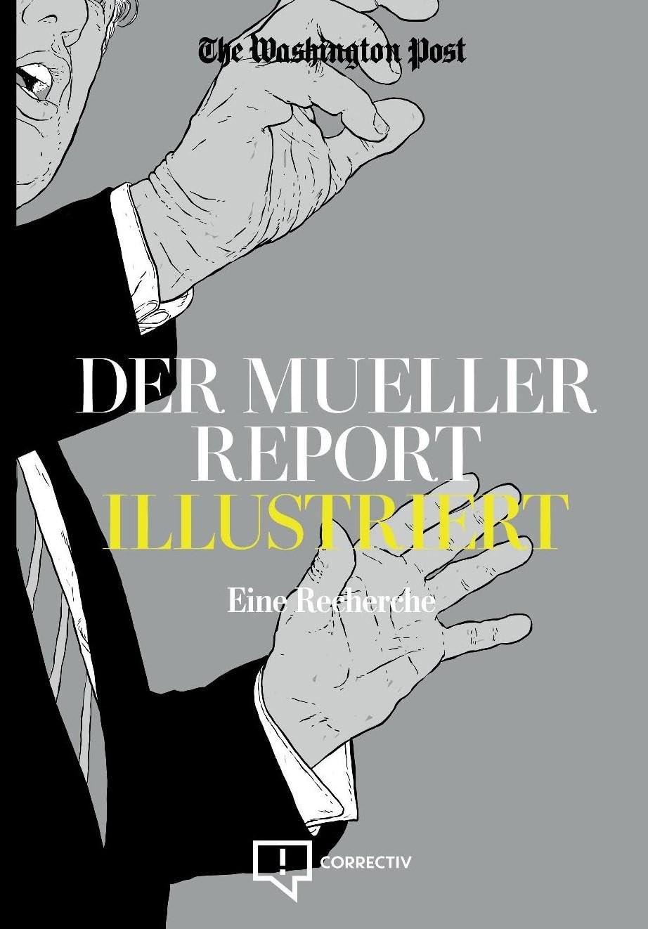 Der Mueller Report Illustriert Social Sciences