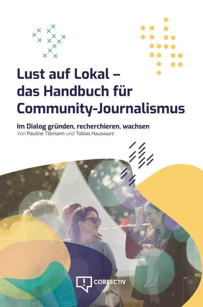 Lust auf Lokal book