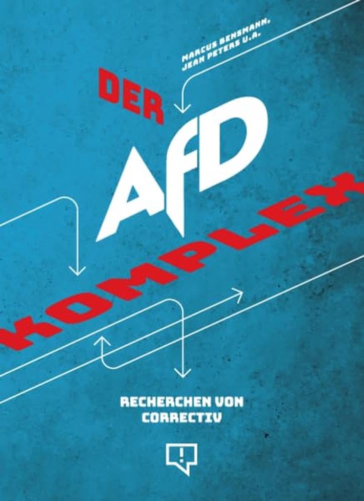 Der AfD-Komplex Books