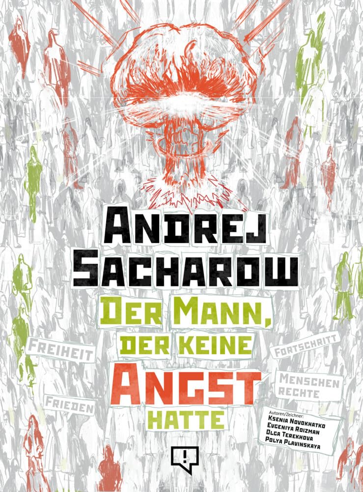 Product Image: Andrej Sacharow