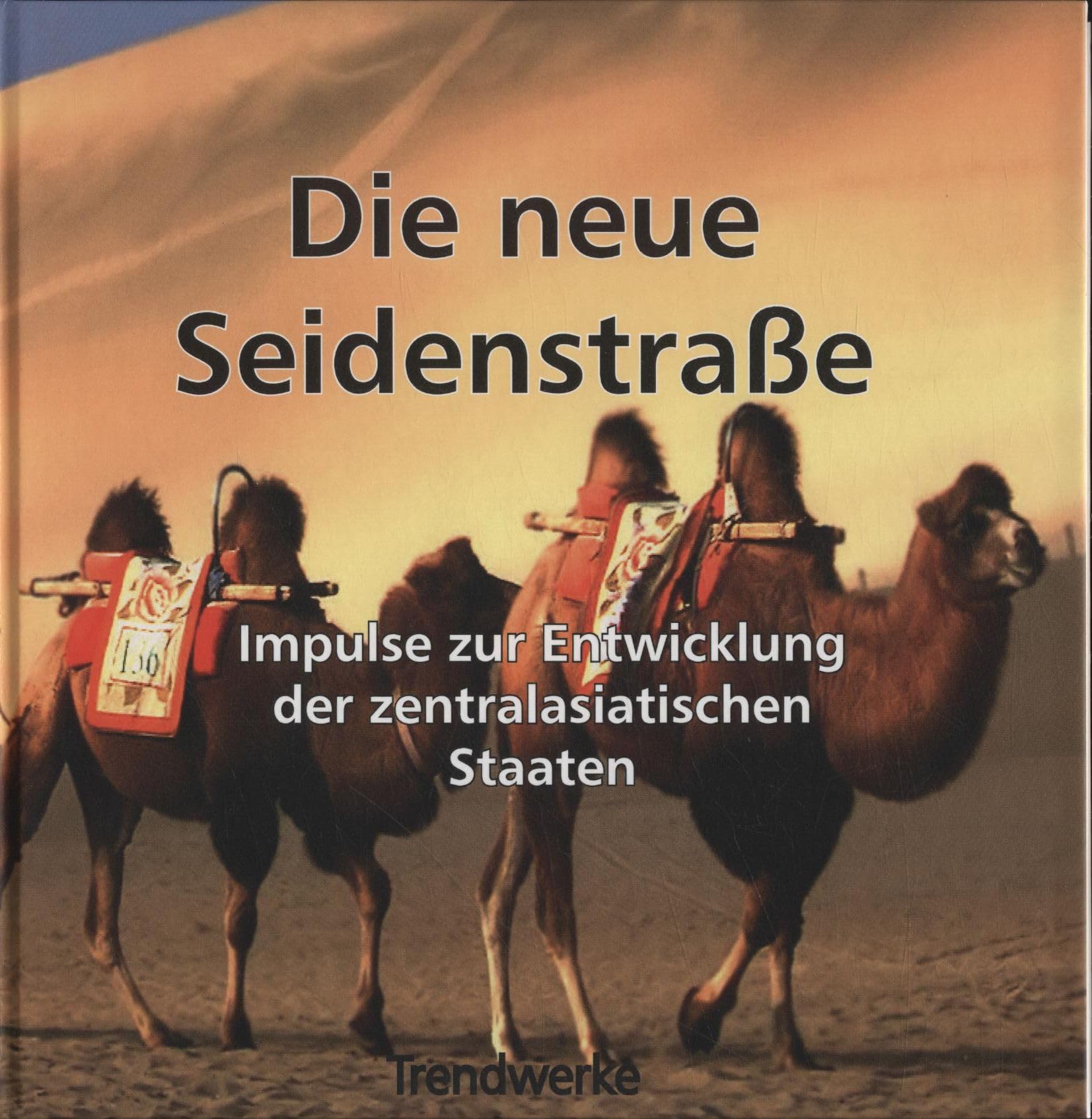 Die neue Seidenstraße: Impulse zur Entwicklung der zentralasiatischen Staaten - Reibold, Holger book