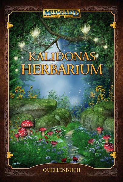 Product Image: Kalidonas Herbarium