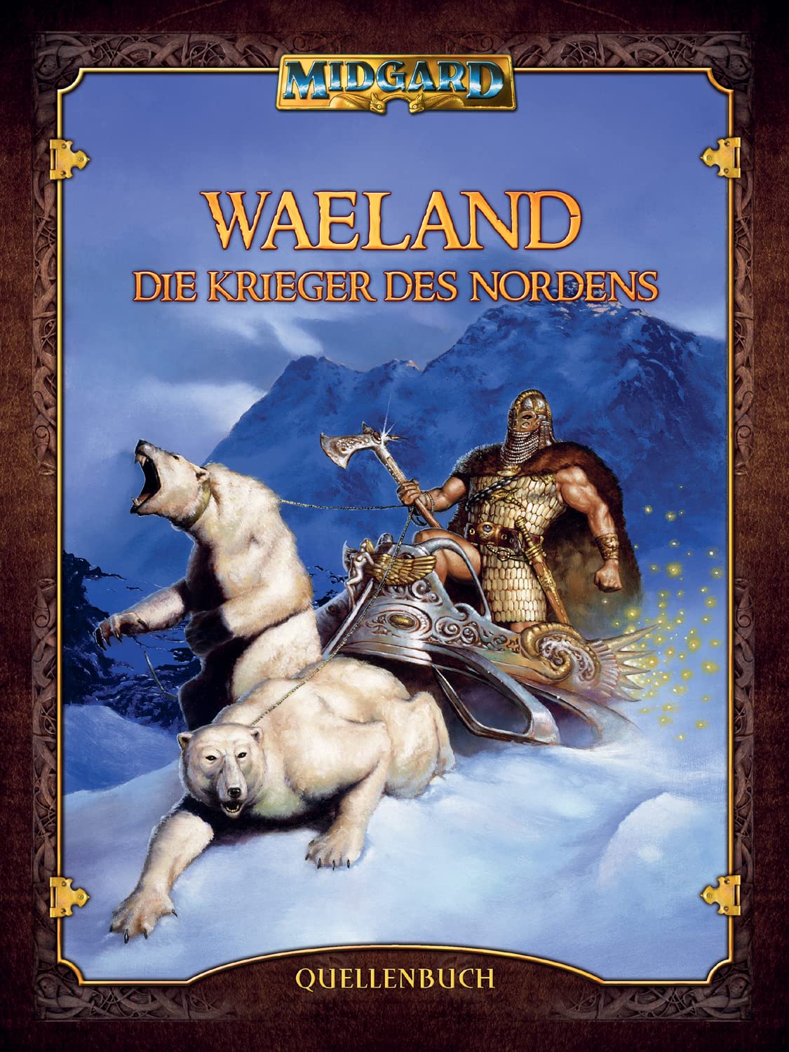 Waeland - Die Krieger des Nordens Leisure, Home & Garden