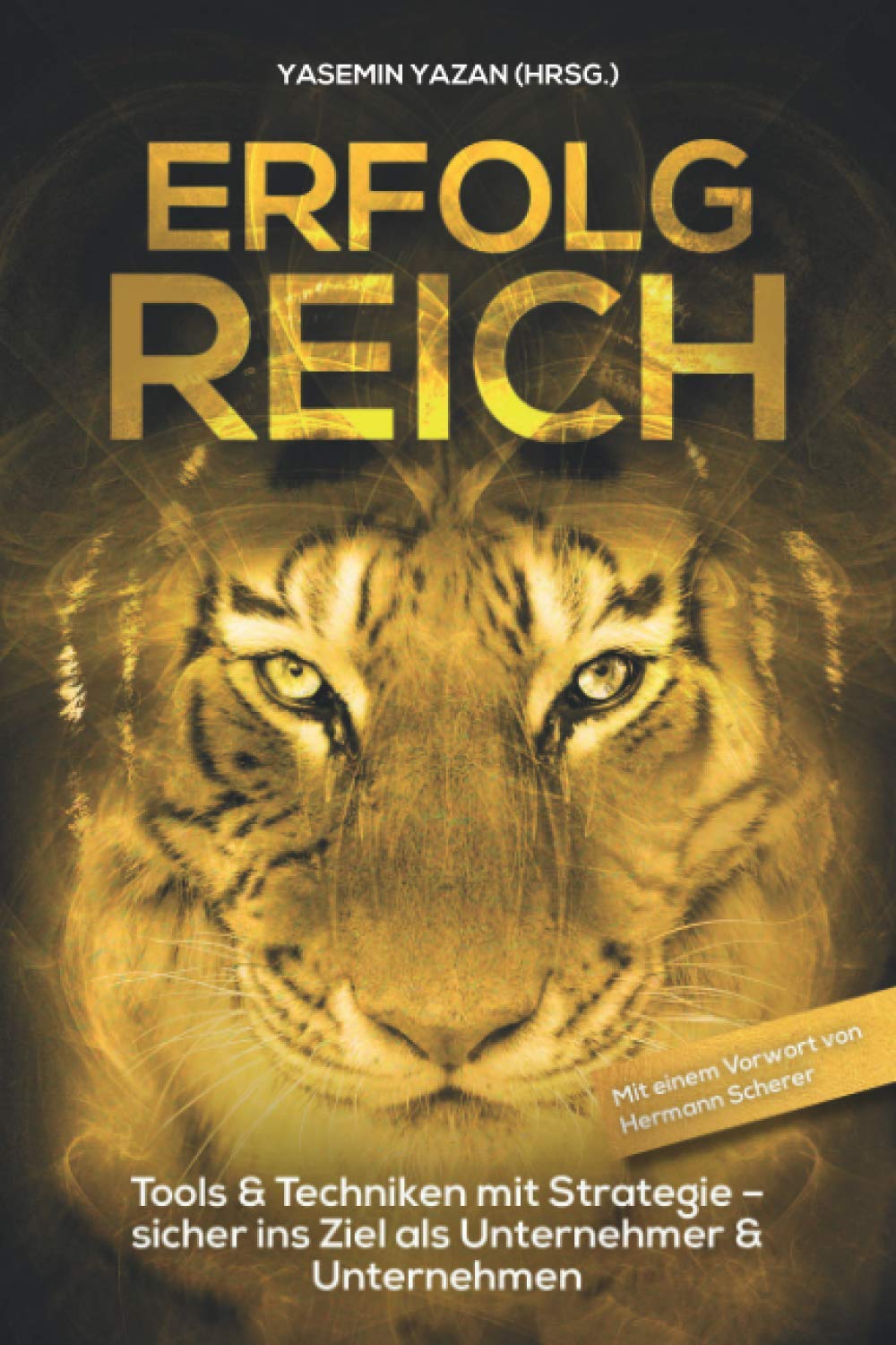 ERFOLG REICH: Tools & Techniken mit Strategie - sicher ins Ziel als Unternehmer & Unternehmen Business, Finance & Career