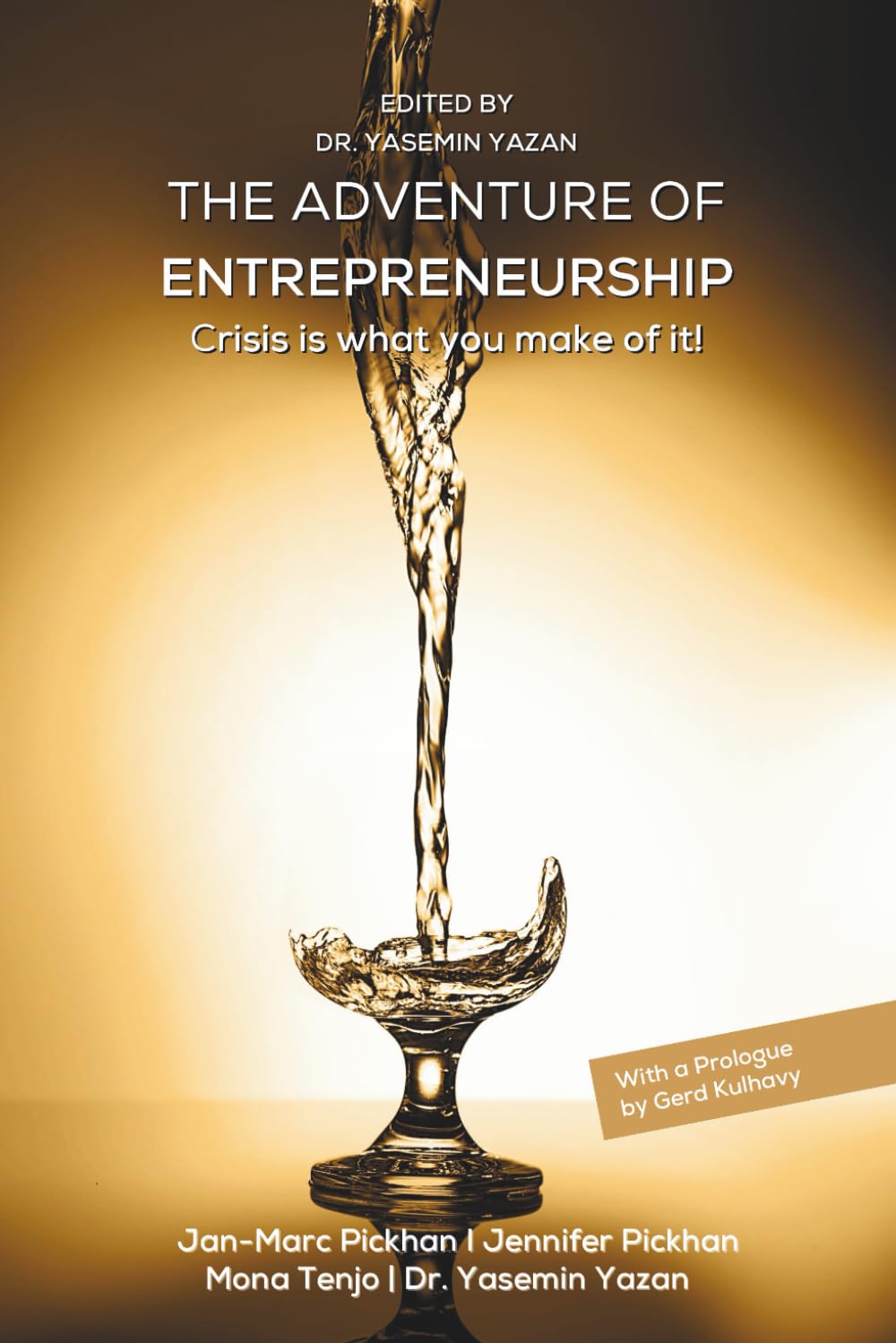 The Adventure of Entrepreneurship Business, Finance & Career