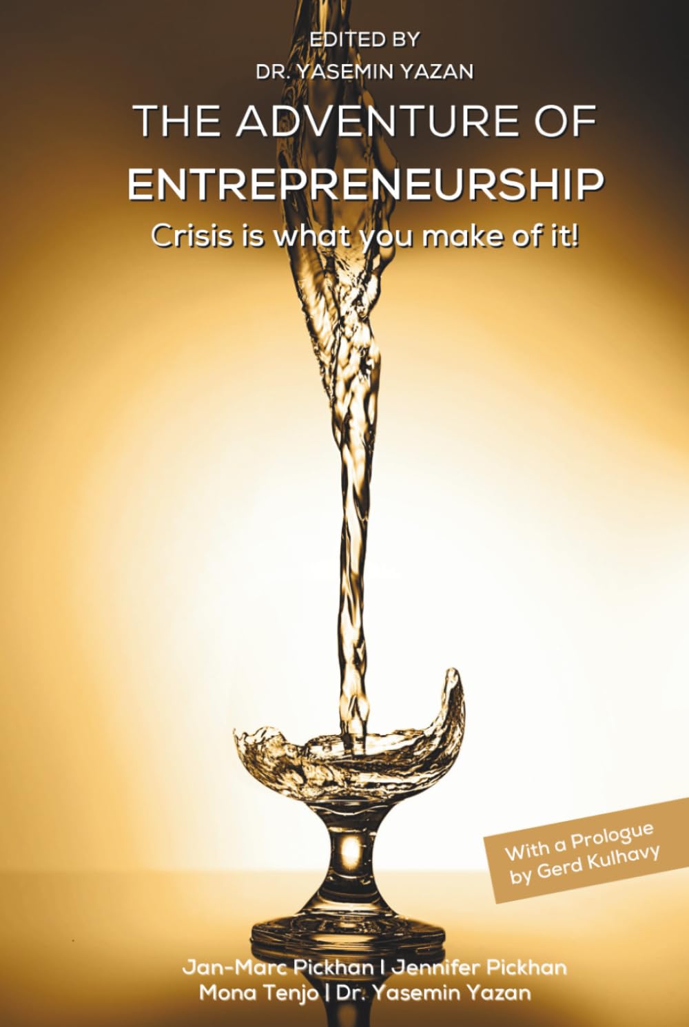 The Adventure of Entrepreneurship Business, Finance & Career