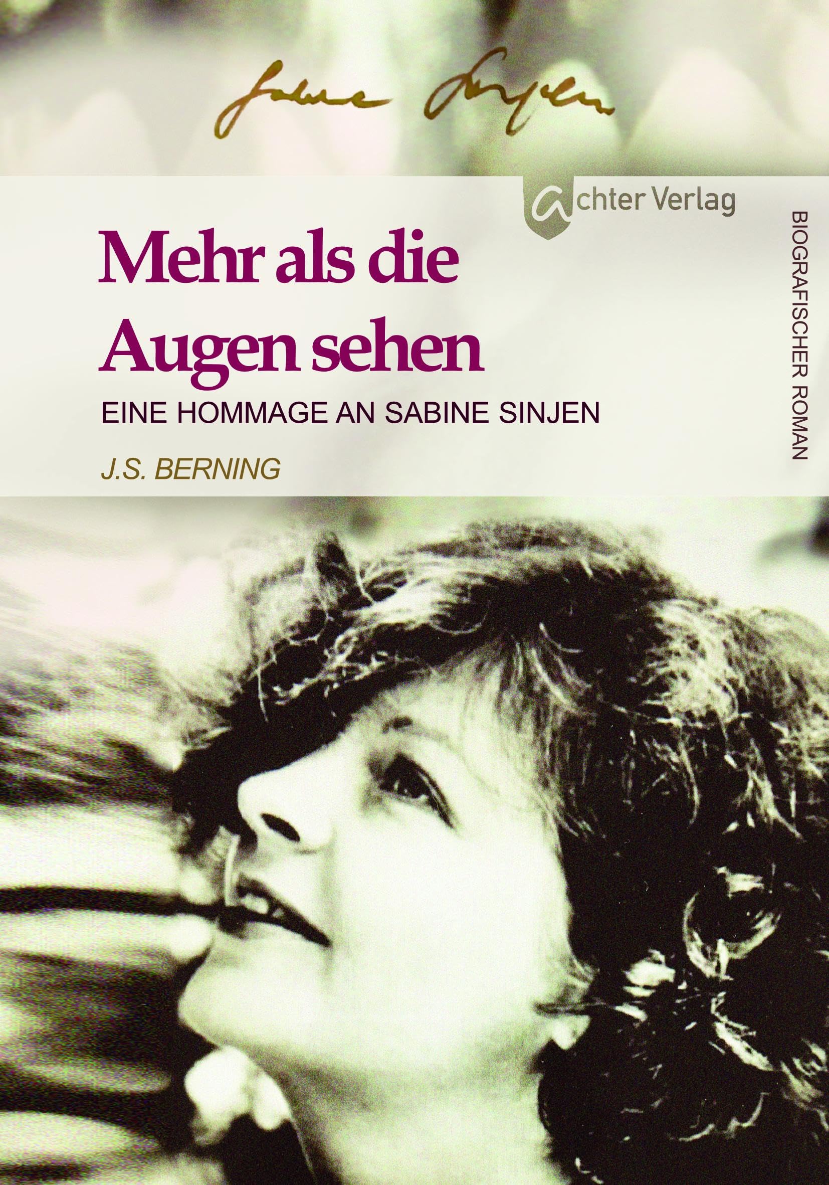 Mehr als die Augen sehen Contemporary literature