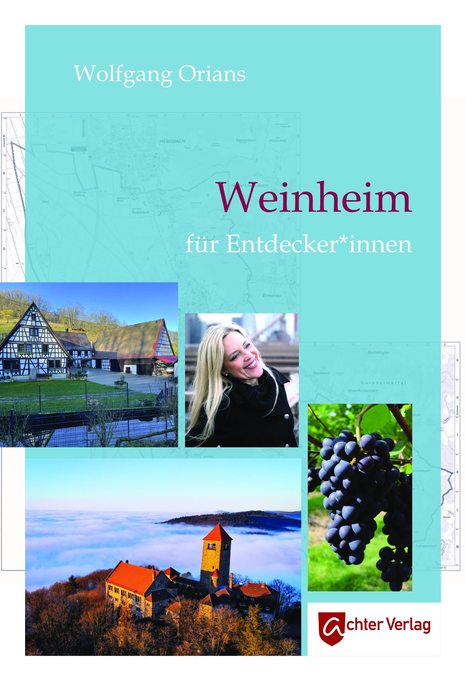 Weinheim für Entdecker*innen Travel