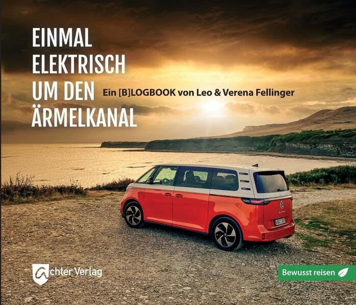 Einmal elektrisch um den Ärmelkanal Leisure, Home & Garden