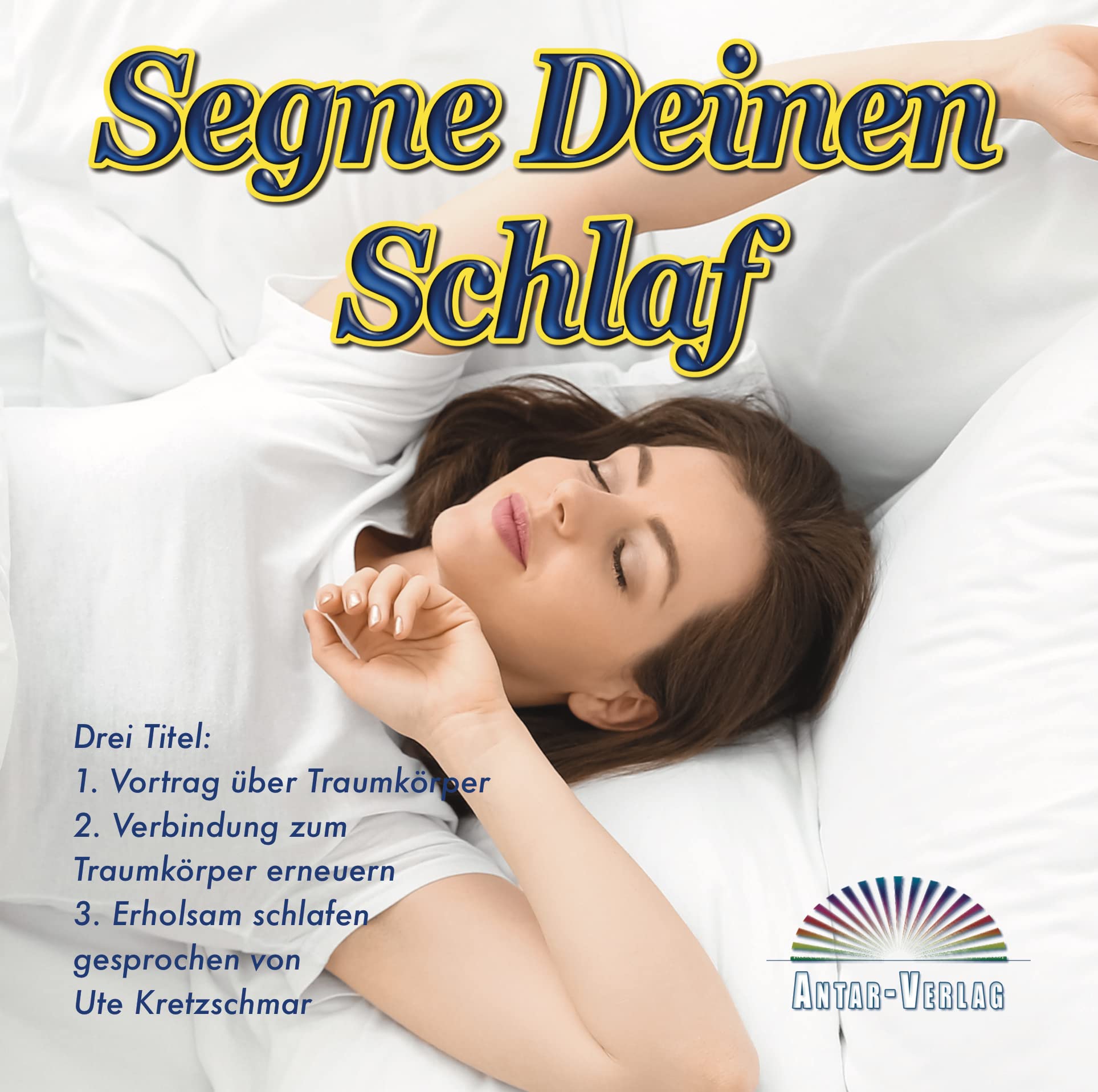 Segne Deinen Schlaf: Vortrag & 2 Meditationen Lifestyle