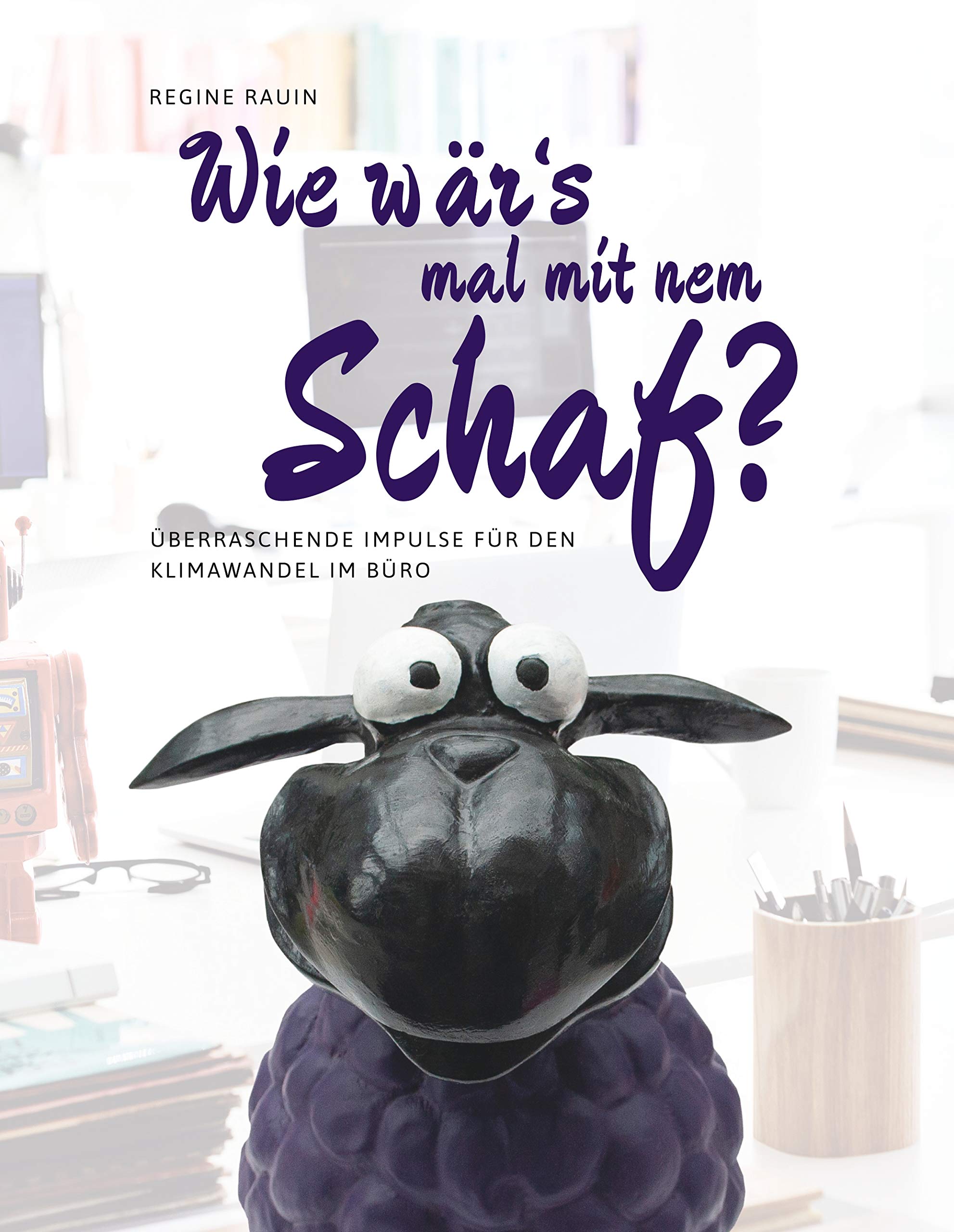 Product Image: Wie wärs mal mit nem Schaf