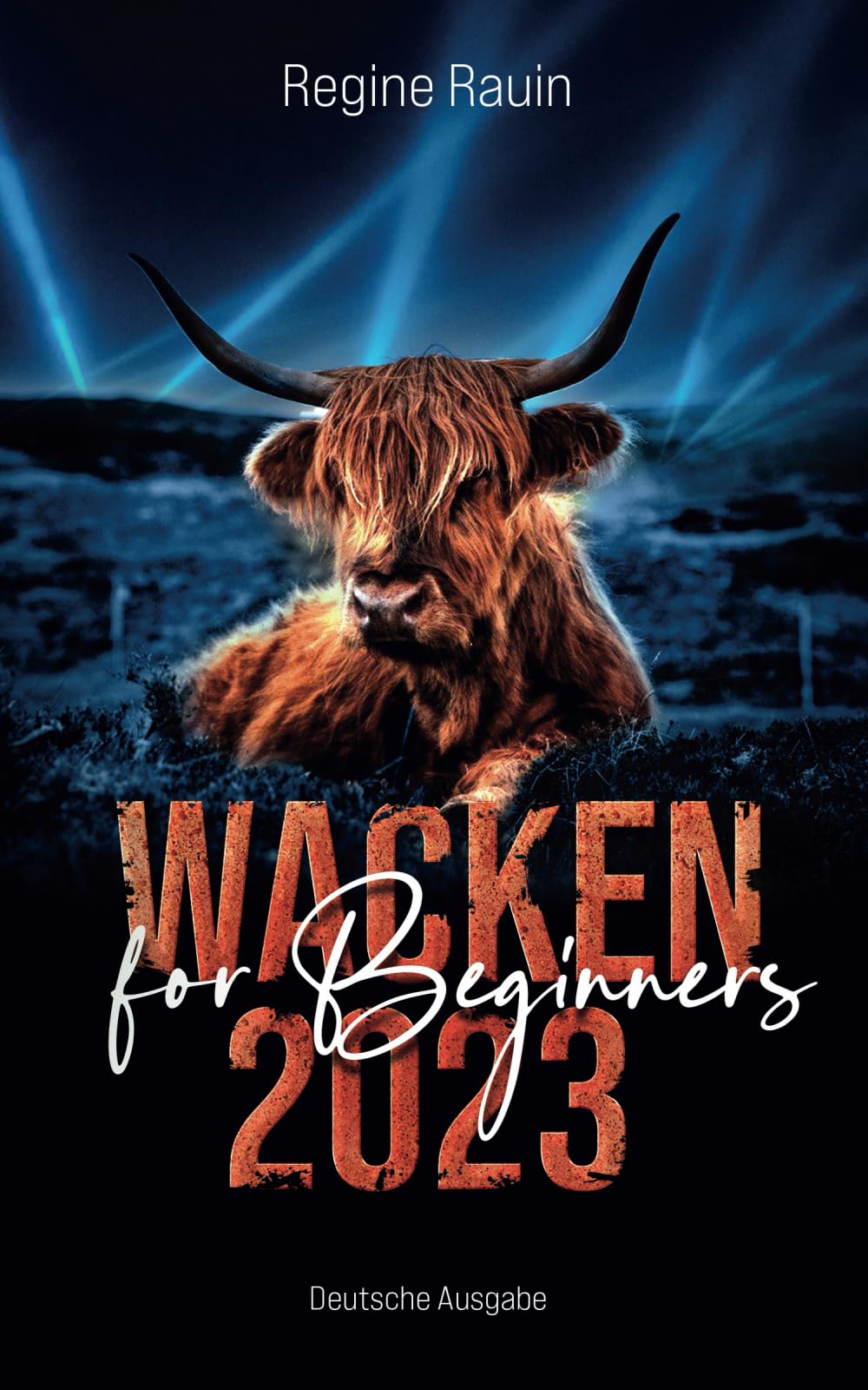 Wacken for Beginners 2023: Sonderedition "Flashing Colors" Pop culture