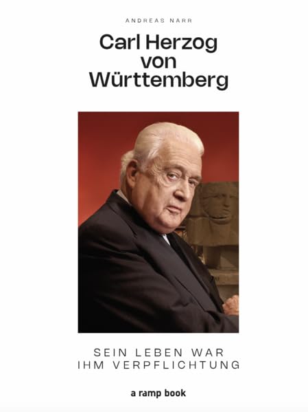 Product Image: Carl Herzog von Württemberg