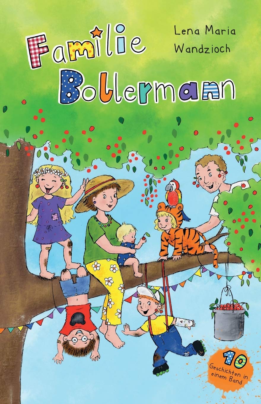 Familie Bollermann Non-fiction
