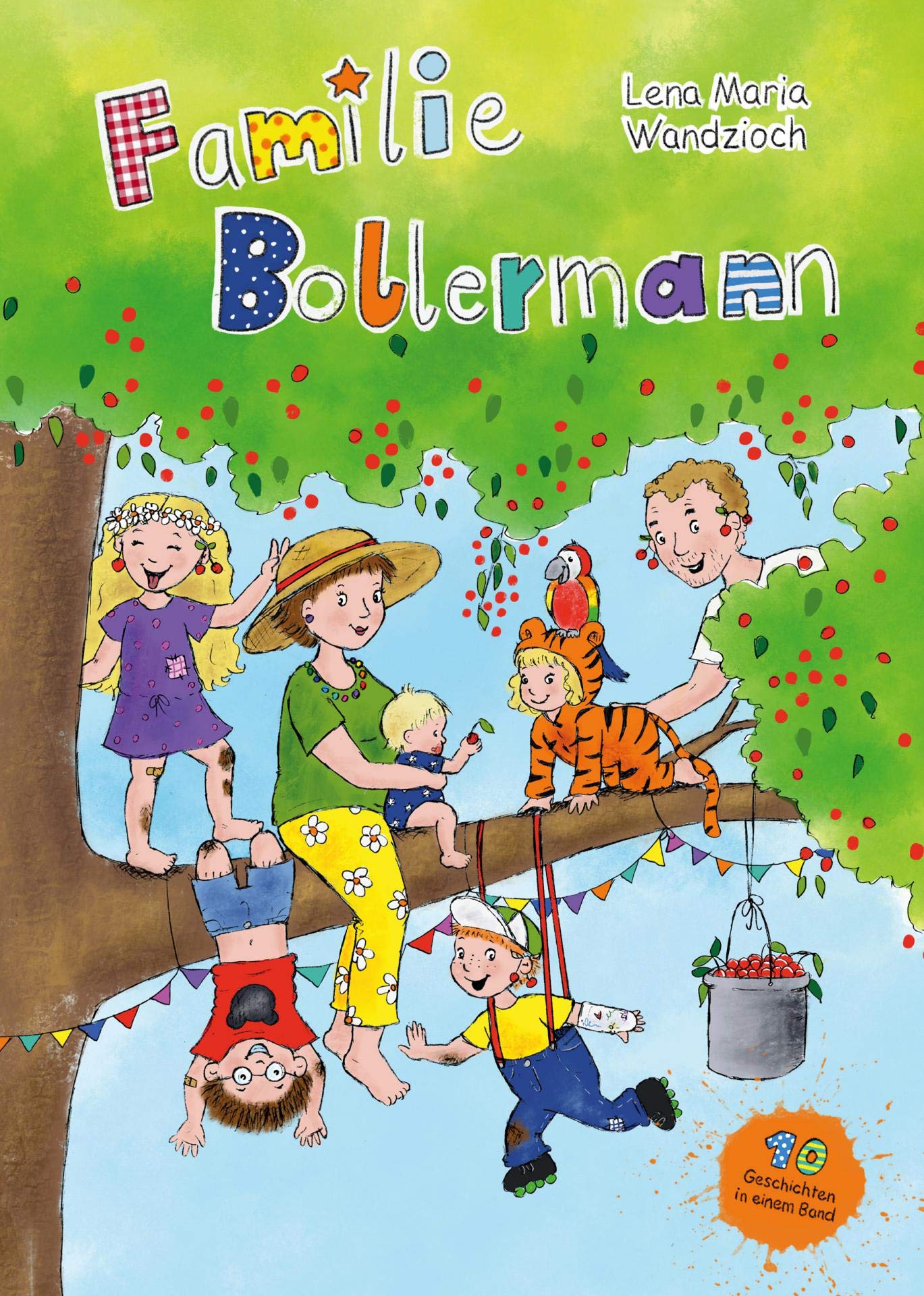 Familie Bollermann Contemporary literature
