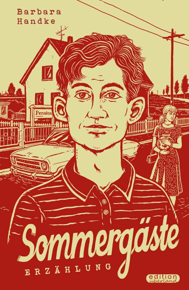 Sommergäste Contemporary literature