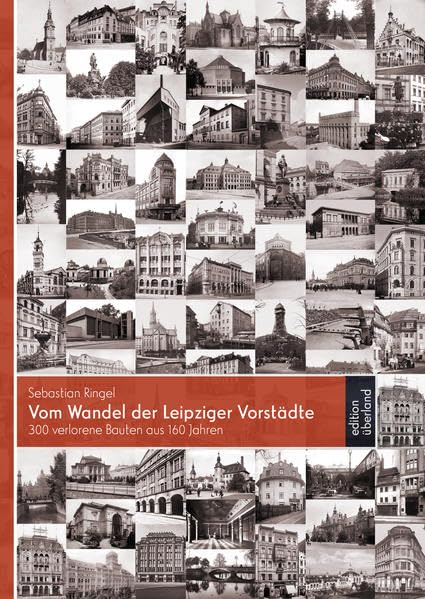 Product Image: Vom Wandel der Leipziger Vorstädte