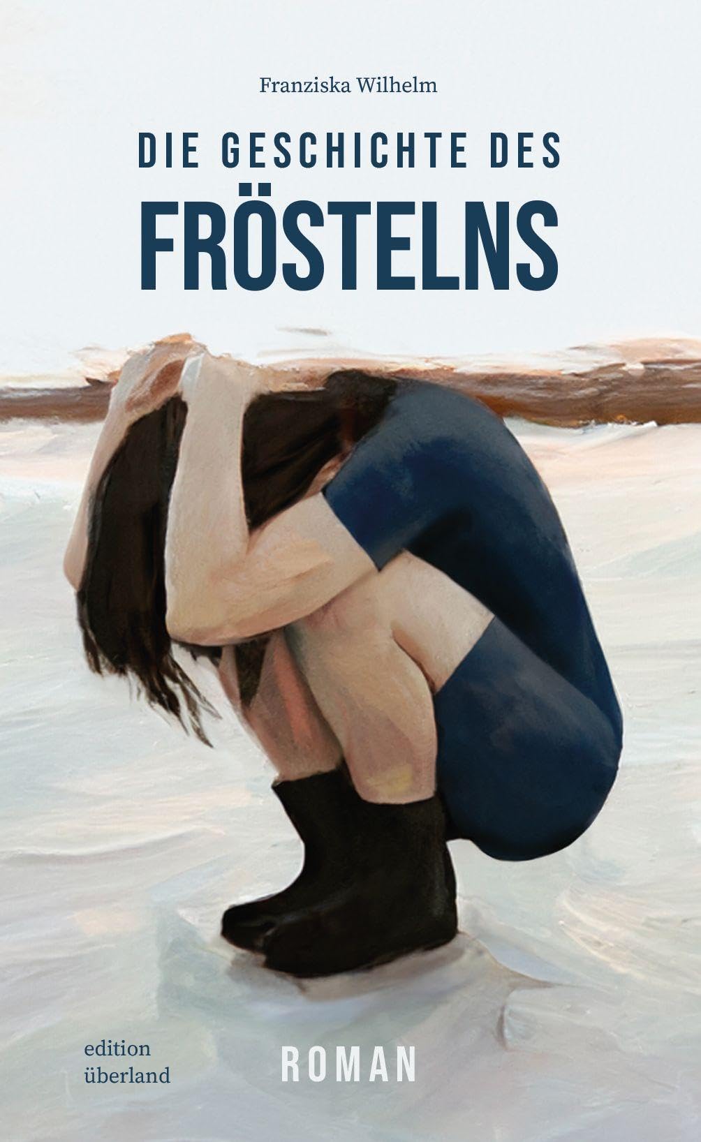 Die Geschichte des Fröstelns Contemporary literature