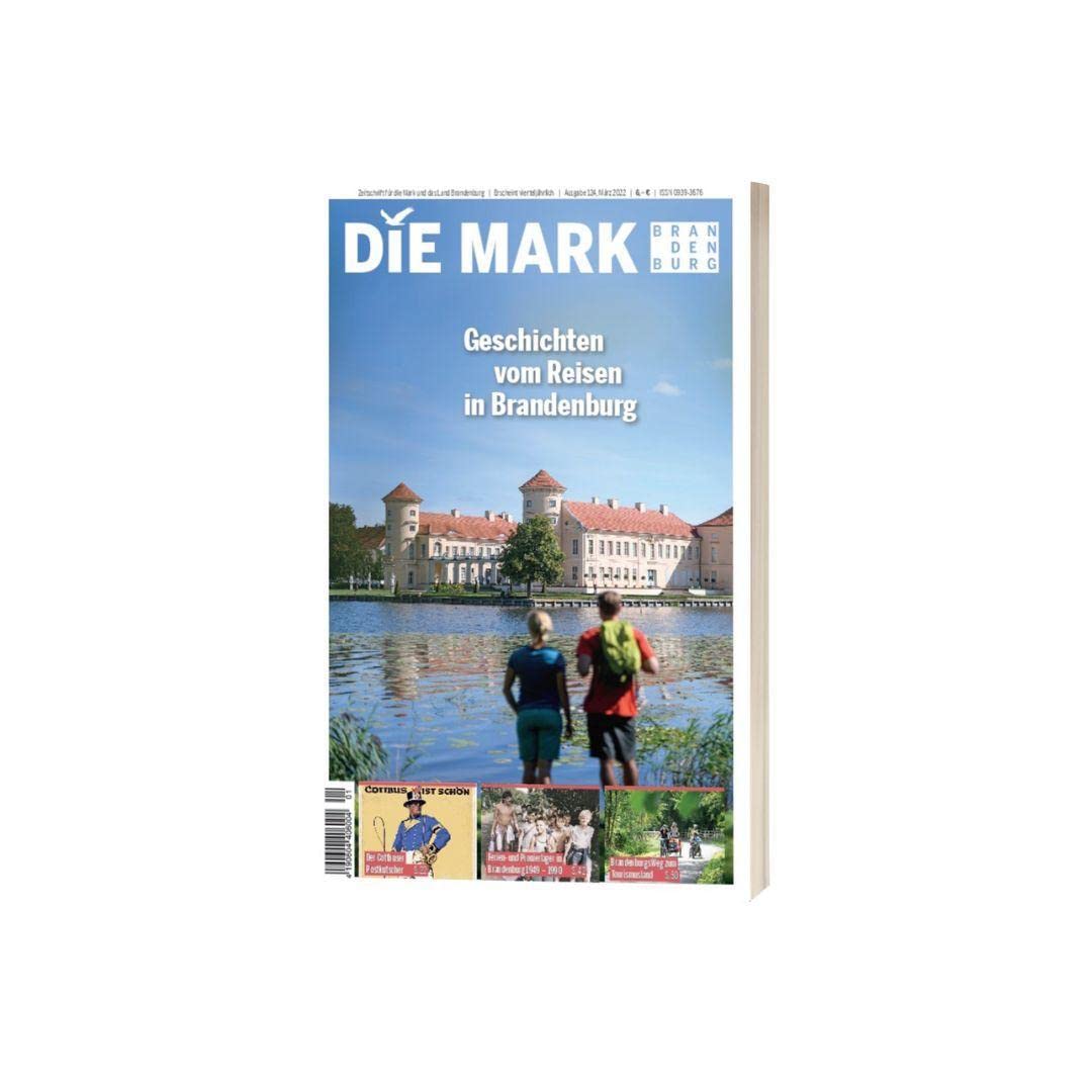 Geschichten vom Reisen in Brandenburg Business, Finance & Career