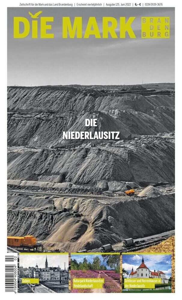 Die Niederlausitz: Niederlausitz (Die Mark Brandenburg) Art & Literature