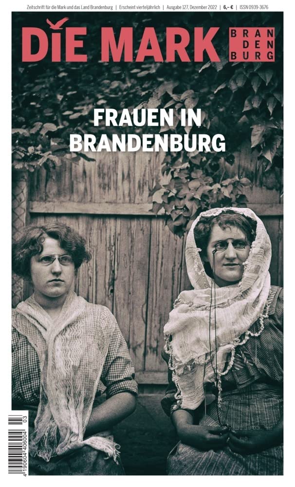 Frauen in Brandenburg Social Sciences