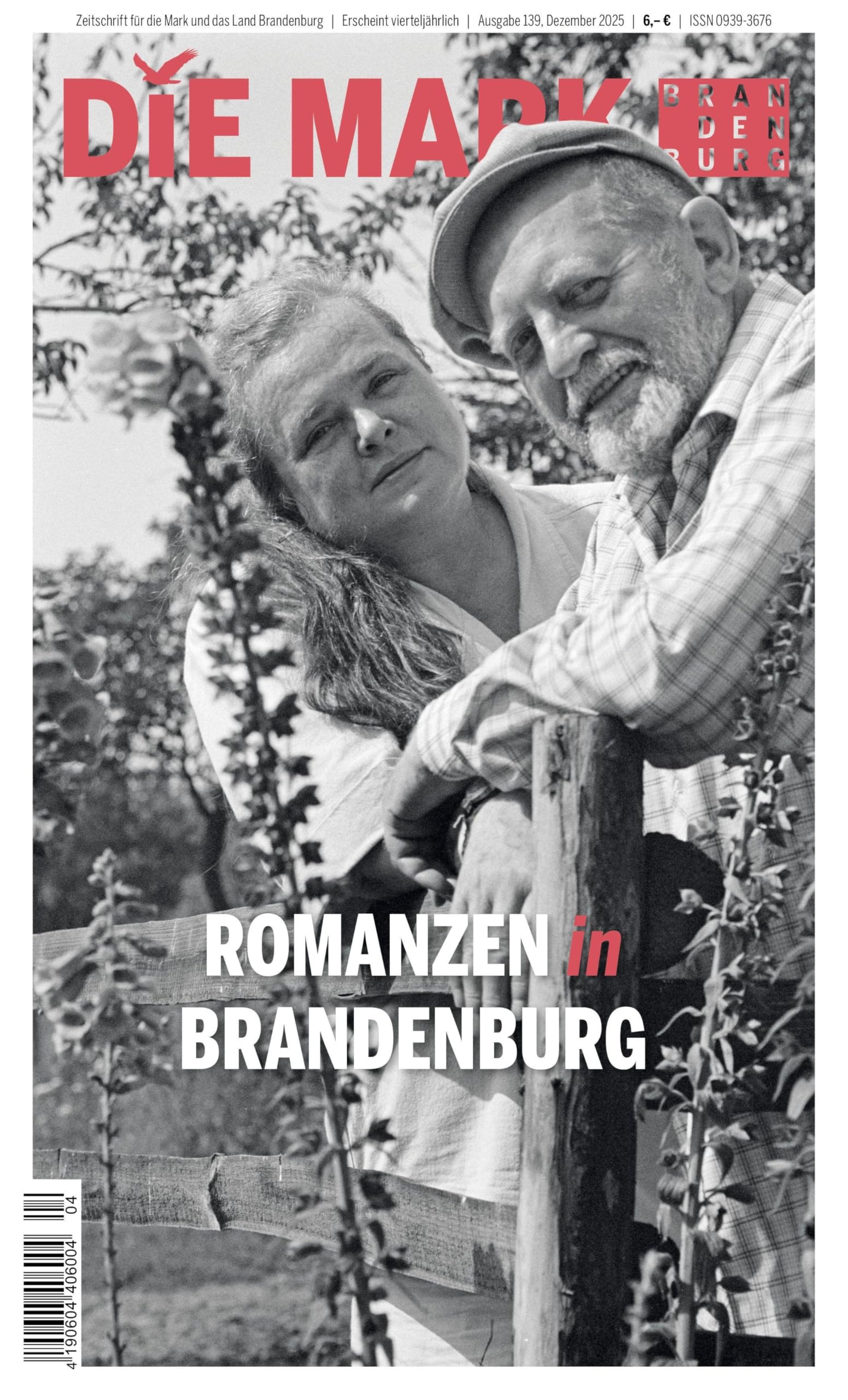 Romanzen in Brandenburg German history