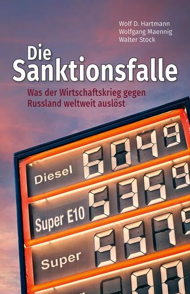 Die Sanktionsfalle: Was der Wirtschaftskrieg gegen Russland auslöst Law