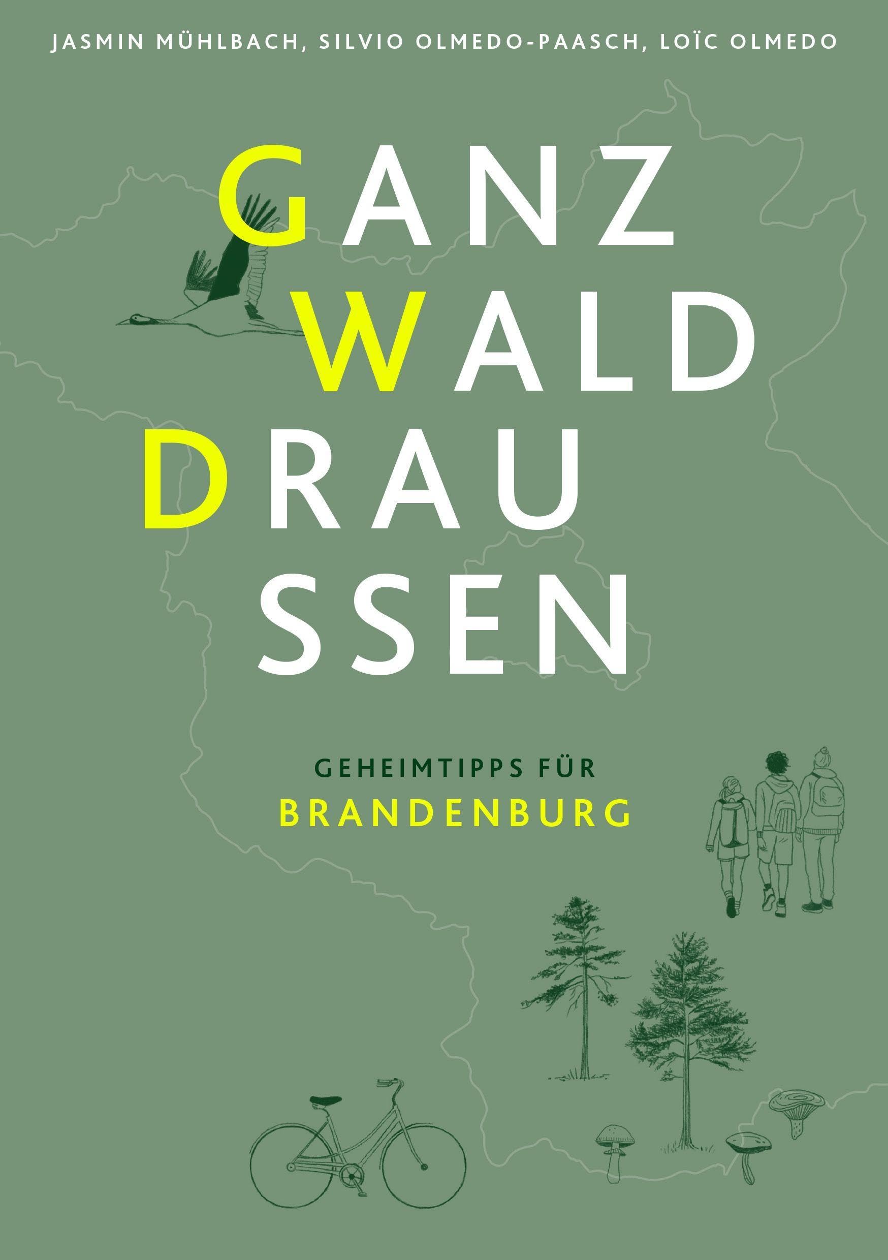 Ganz Wald Draußen Leisure, Home & Garden Books