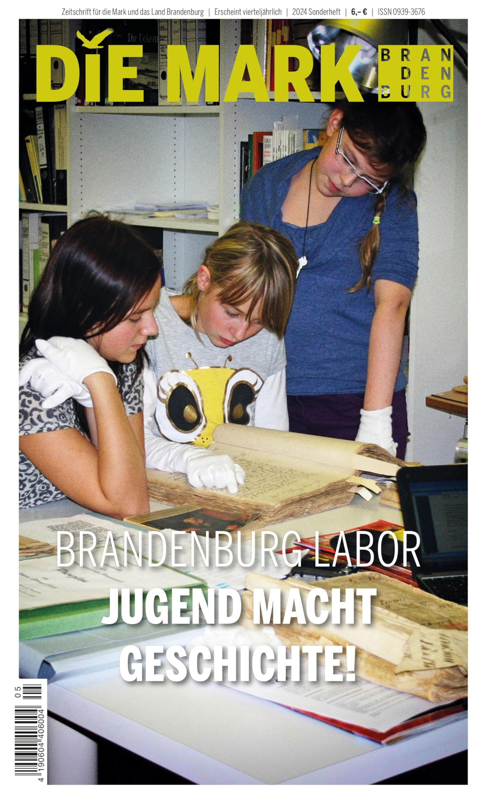 Brandenburg Labor General education