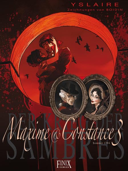 Product Image: Krieg der Sambres / Maxime & Constance