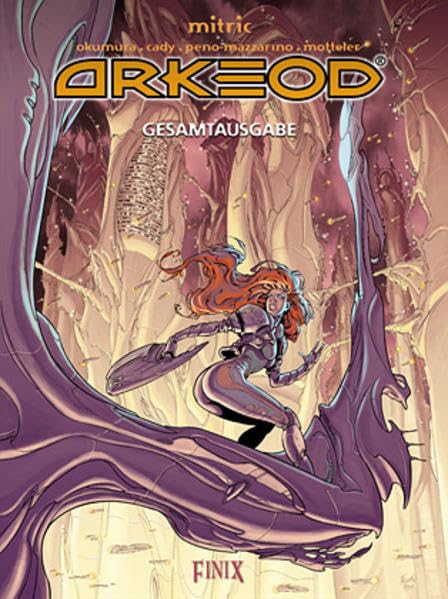 Arkeod Manga