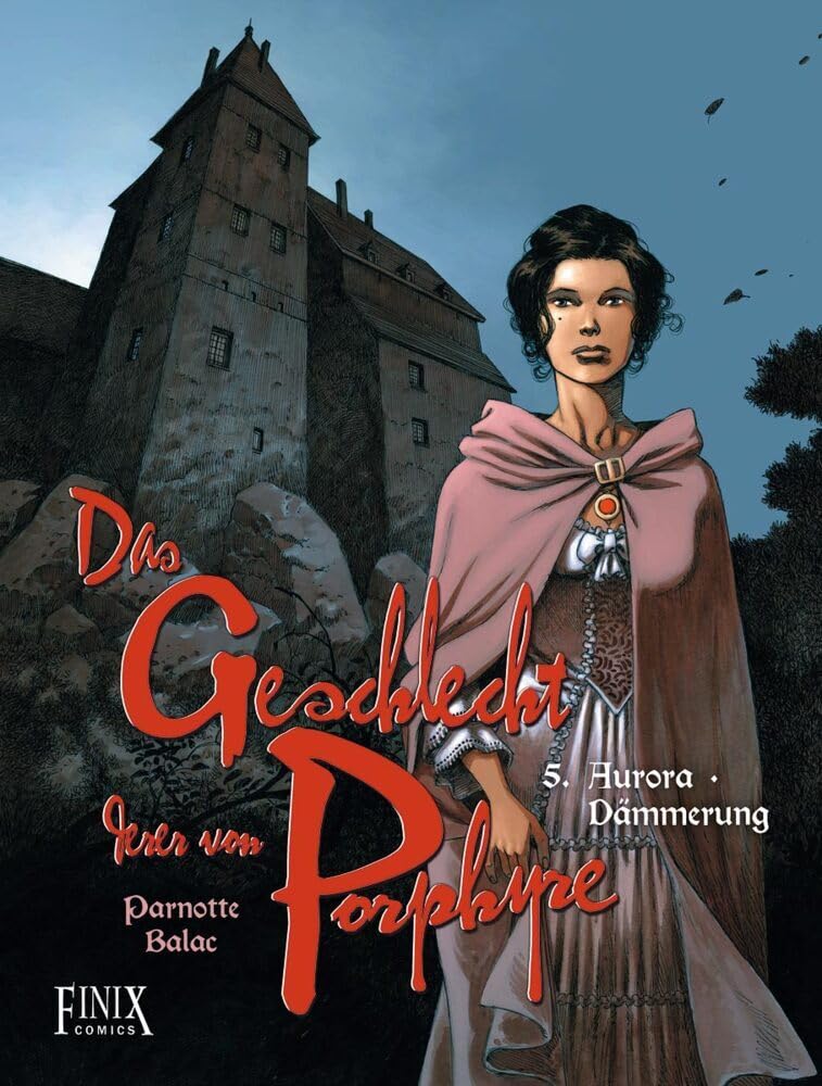 Das Geschlecht derer von Porphyre / Aurora - Dämmerung Manga