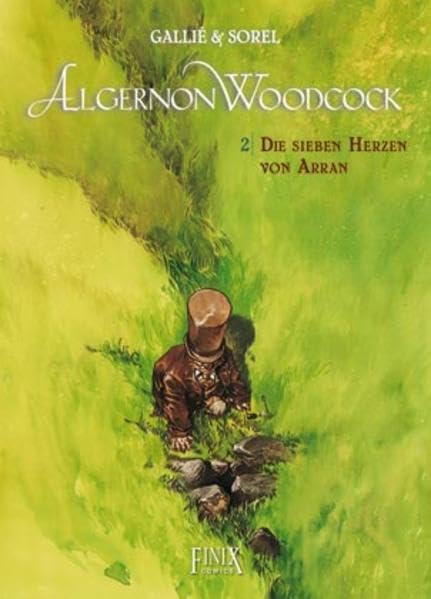 Product Image: Algernon Woodcock