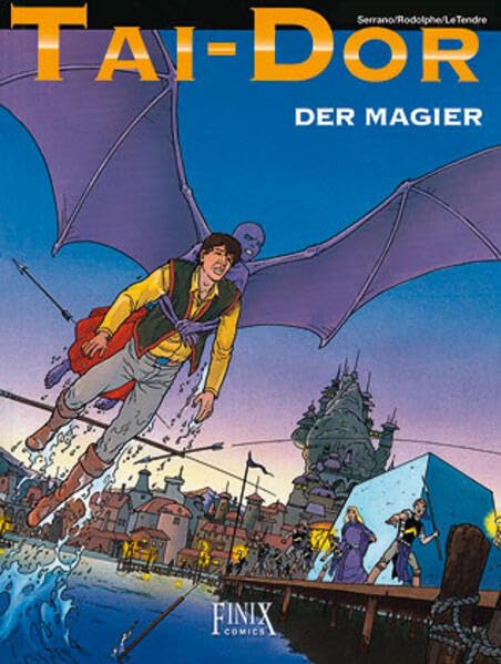 Product Image: Tai-Dor / Der Magier