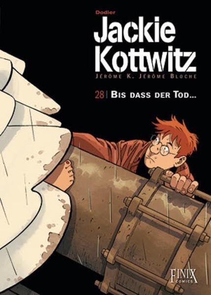 Product Image: Jackie Kottwitz / Bis das der Tod...