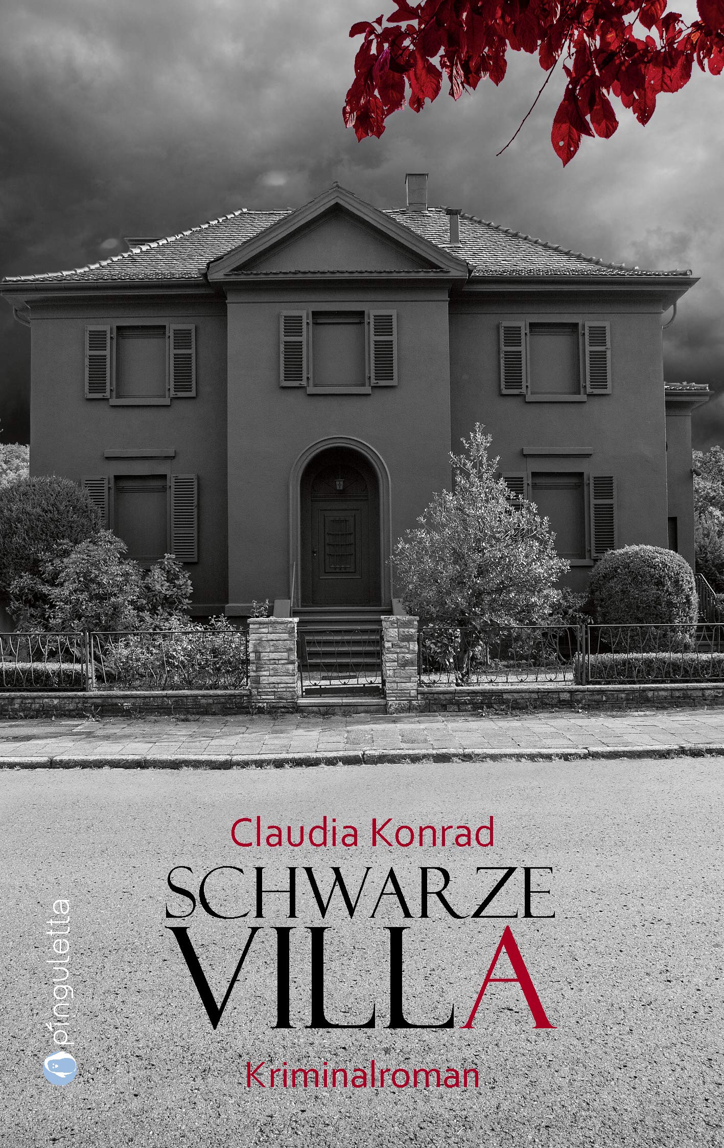 Schwarze Villa Contemporary literature Books