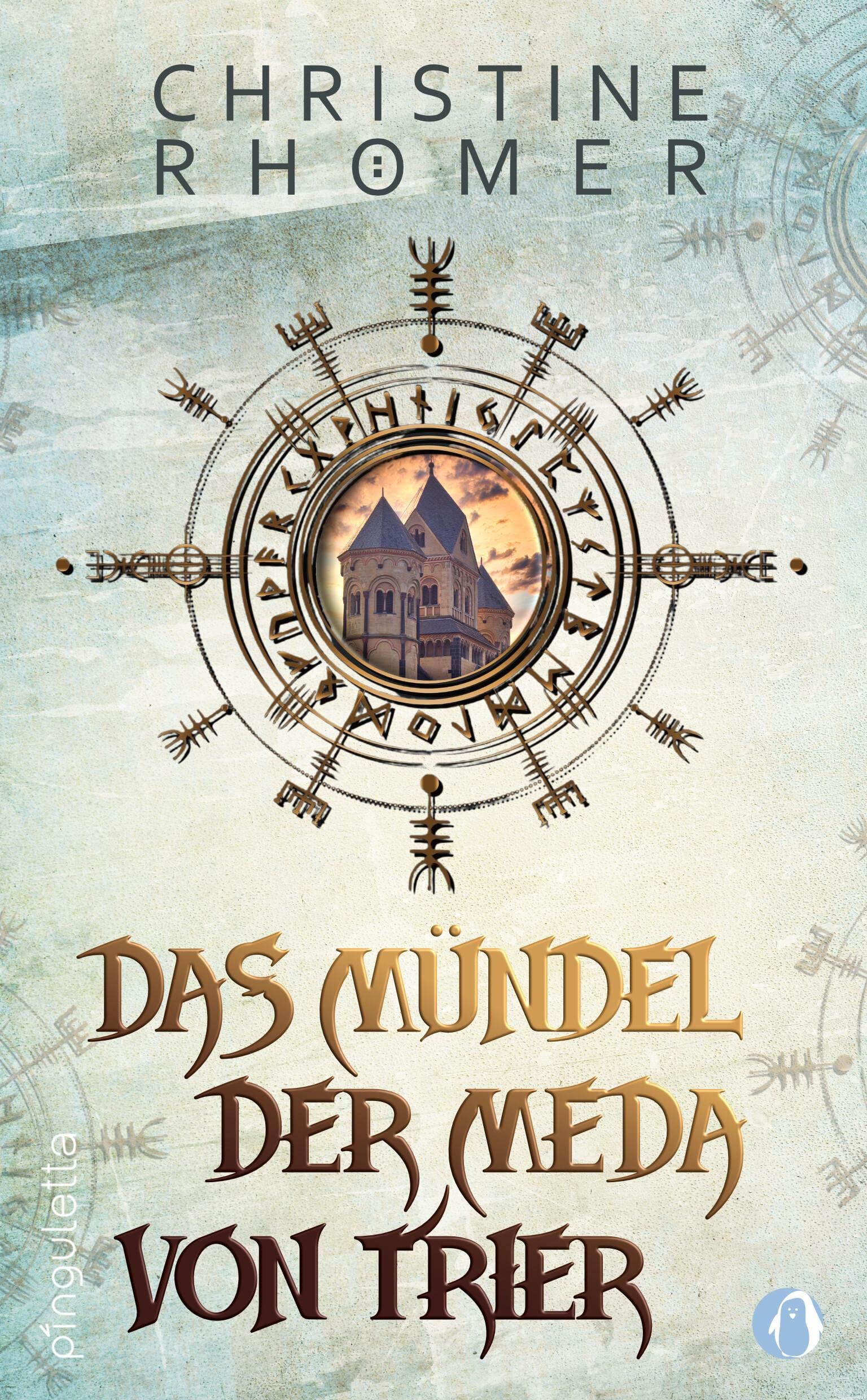 Das Mündel der Meda von Trier Historical Fiction