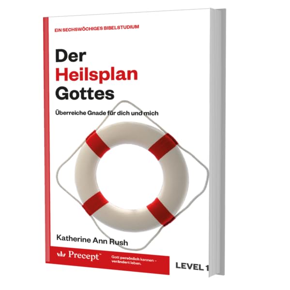 Der Heilsplan Gottes: Überreiche Gnade für dich und mich book