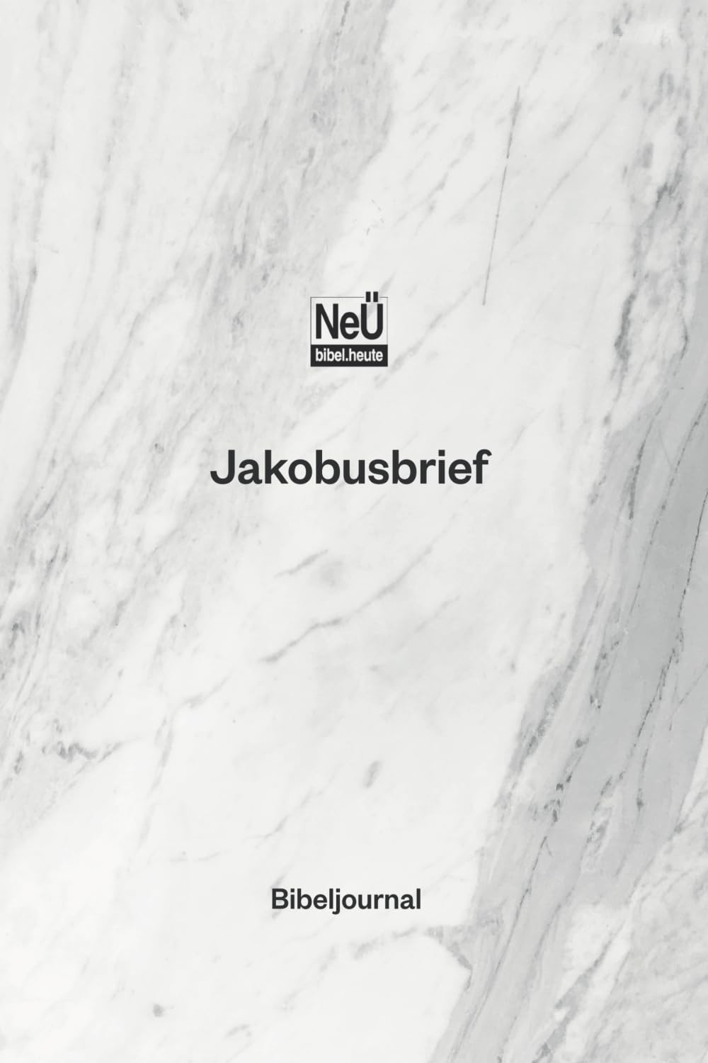 Bibeljournal Jakobusbrief (Bibeljournale Neue evangelistische Übersetzung) Religion & Esotericism