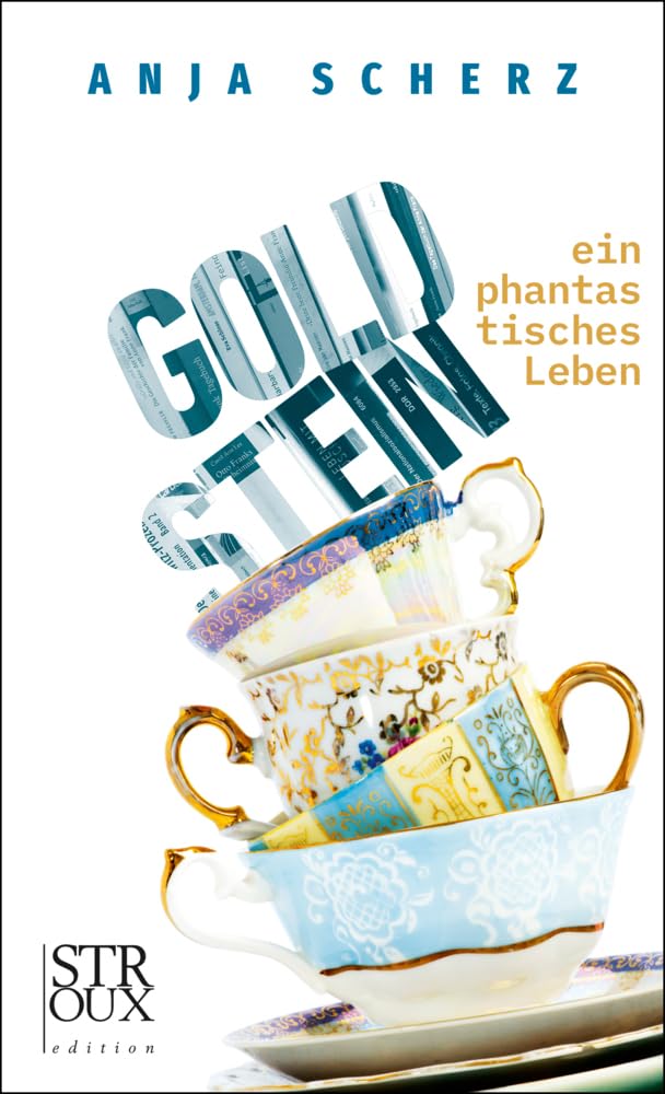 Product Image: Goldstein - ein phantastisches Leben