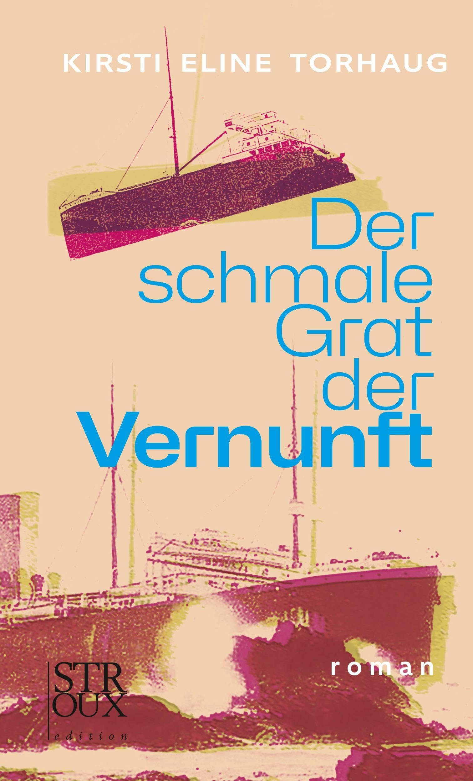 Der schmale Grat der Vernunft Contemporary literature