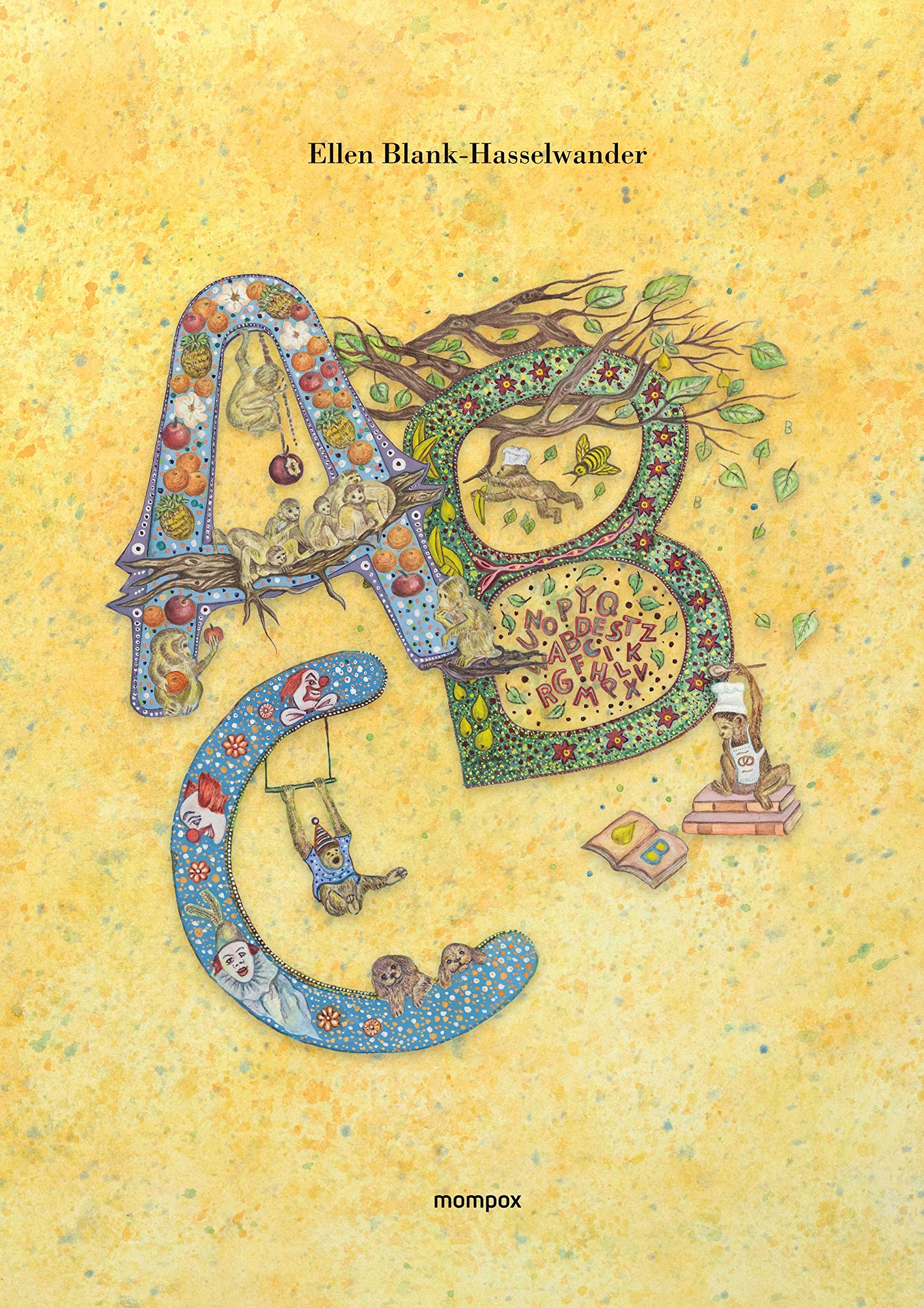ABC-Buch Children's books