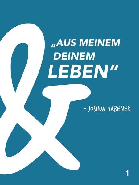 Aus meinem und deinem Leben: blau Poetry