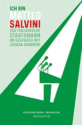 Ich bin Matteo Salvini Law Books