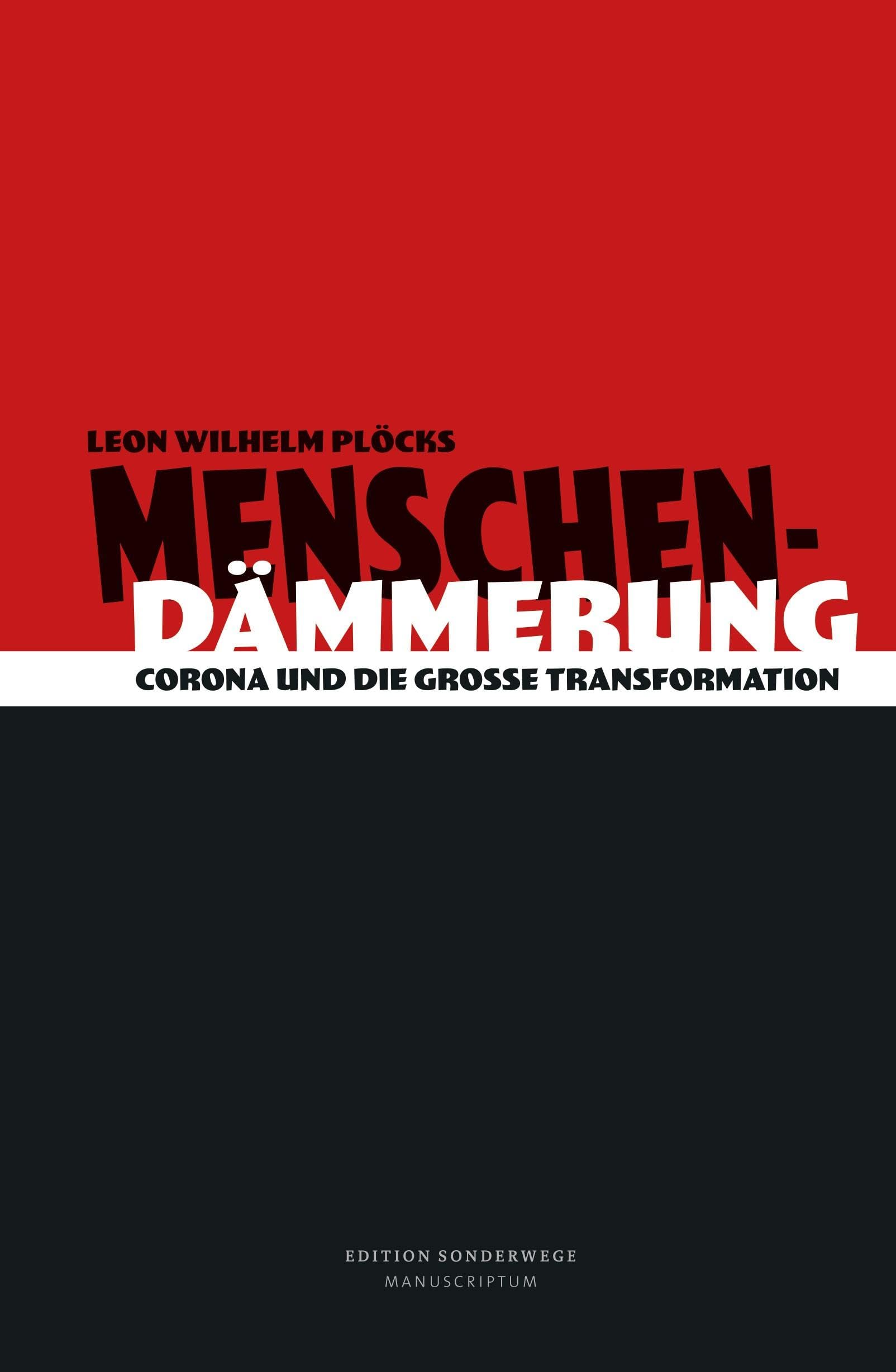 Menschendämmerung Medicine Books