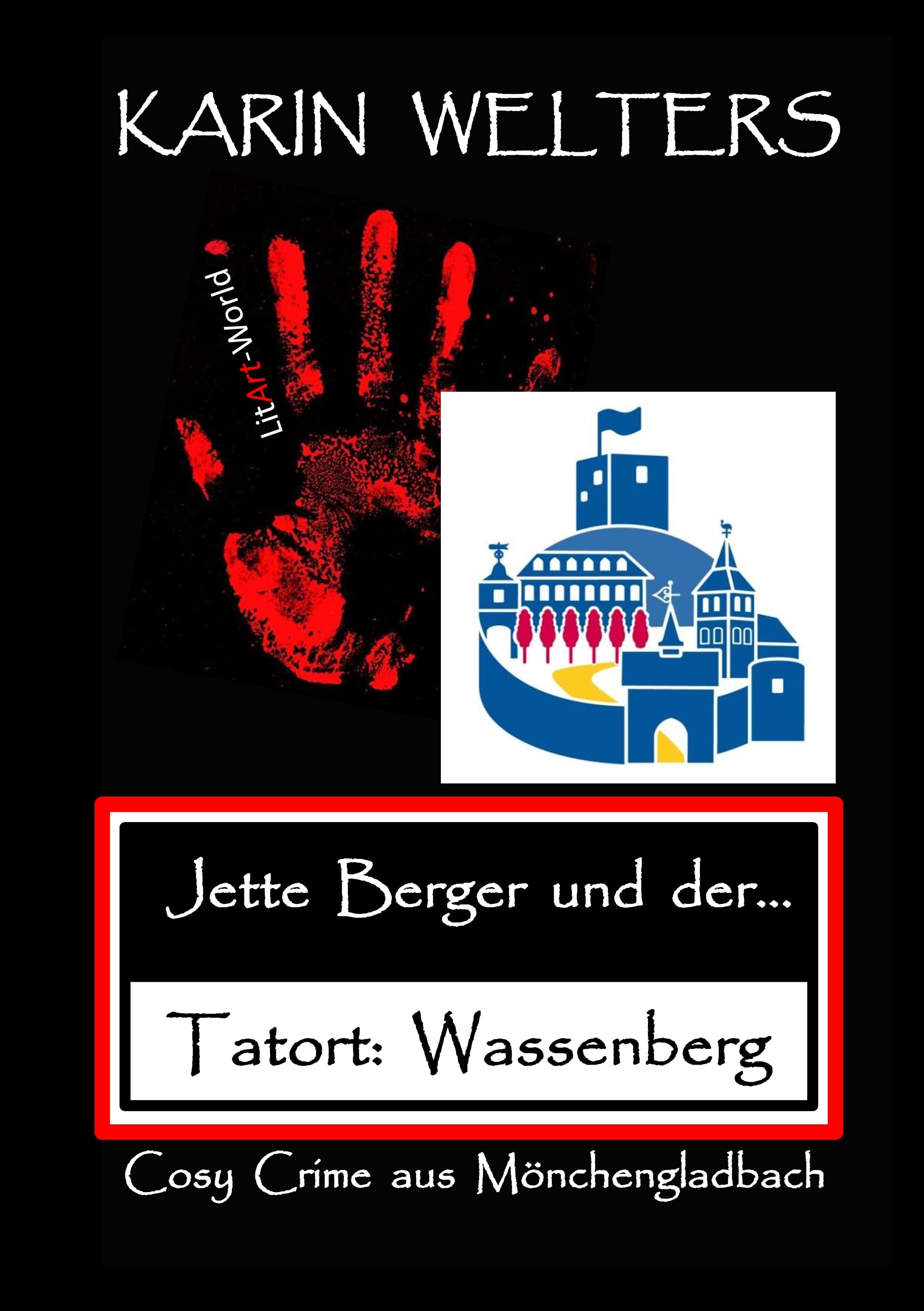 Jette Berger und der Tatort: Wassenberg Contemporary literature