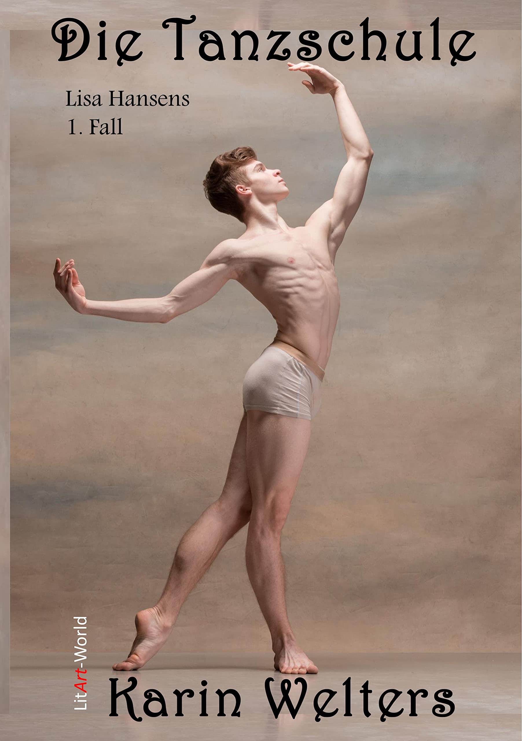Die Tanzschule: Lisa Hansens 1. Fall (Die mysteriösen Fälle der Lisa Hansen: Mystery Romane) Contemporary literature