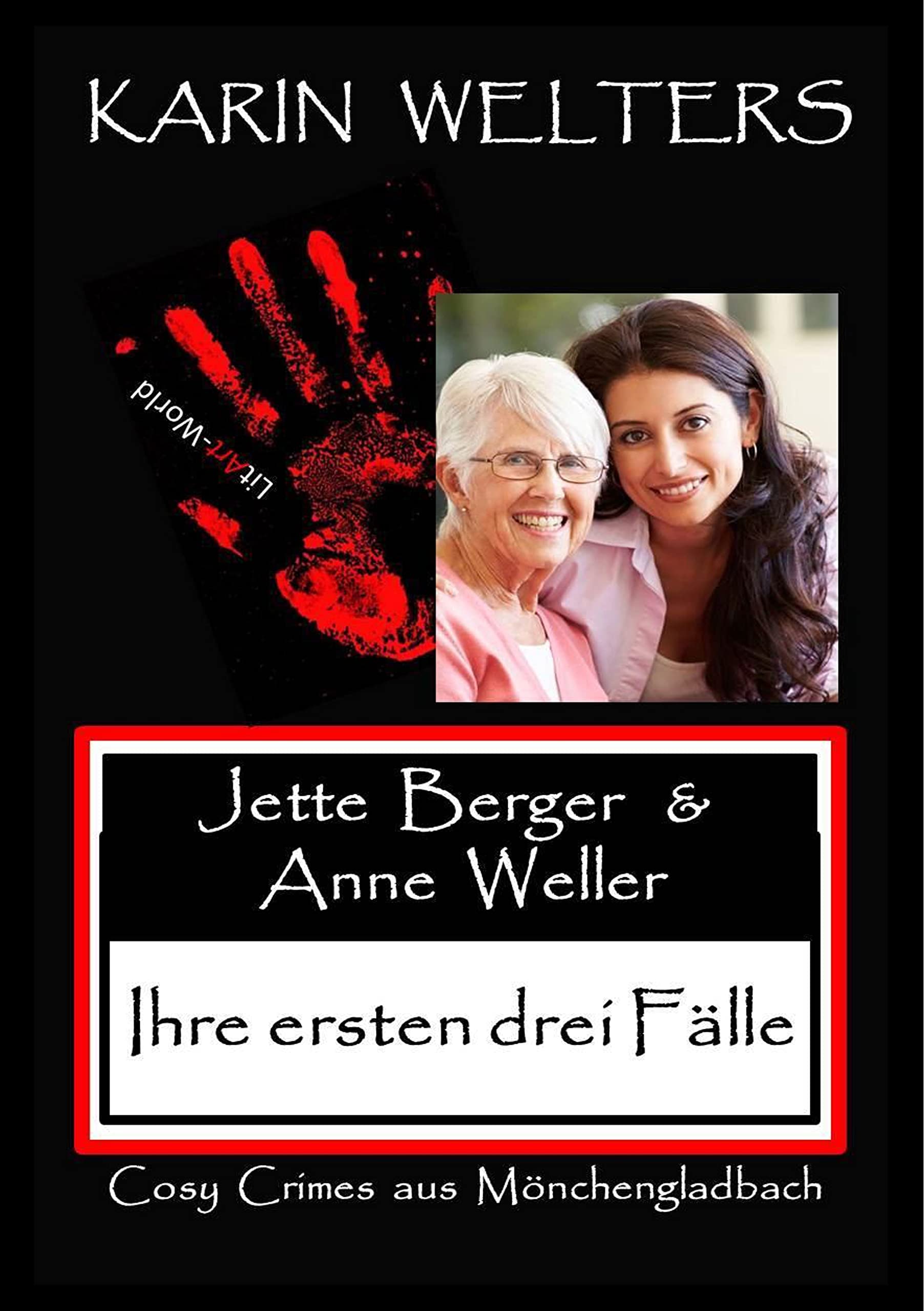 Jette Berger & Anne Weller book